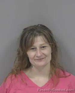 Mugshot of TAYLOR MARIE KENNEDY booked in Johnston County, North Carolina on June 19, 2026