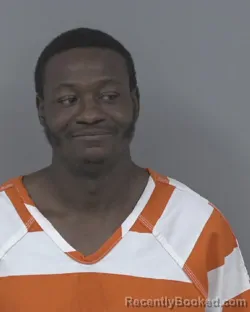 Mugshot of ANTHONY JAMES LEACH booked in Johnston County, North Carolina on July 4, 2026