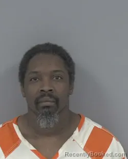 Mugshot of ALLEN LAMONT LEAK booked in Johnston County, North Carolina on March 24, 2026