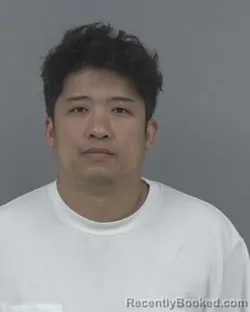 Mugshot of CHAO LI booked in Johnston County, North Carolina on April 16, 2026