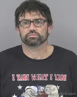 Mugshot of CHRISTOPHER LAWRENCE LEVINER booked in Johnston County, North Carolina on March 9, 2026