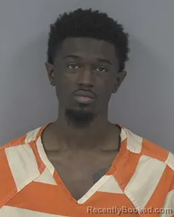 Mugshot of DANIEL LYDELL LEE booked in Johnston County, North Carolina on March 23, 2026