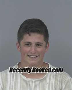 Booking photo from Johnston County, North Carolina