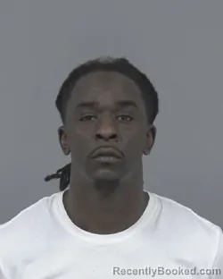 Mugshot of JAMAR DAVON LEACH