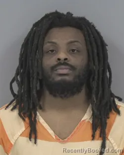 Mugshot of JEFFREY RISHAWN LEACH