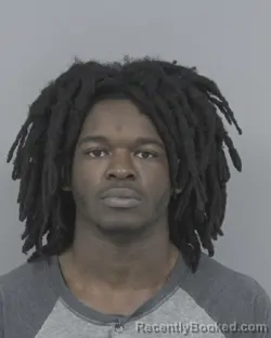 Mugshot of KELON ADARIUS LASSITER booked in Johnston County, North Carolina on March 17, 2026