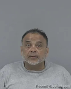 Mugshot of KENNETH LEE LOCKLEAR booked in Johnston County, North Carolina on March 27, 2026