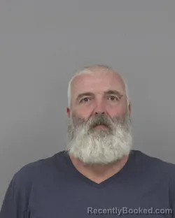 Mugshot of LUBY HAROLD LANGLEY booked in Johnston County, North Carolina on March 30, 2026