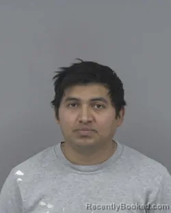 Mugshot of MELQUISEDEC CRUZ LUNA