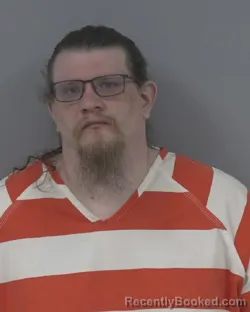 Mugshot of MICHAEL CHRISTOPHER LOMBARDO booked in Johnston County, North Carolina on April 28, 2026