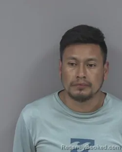 Mugshot of TIMOTEO GABRIEL LOPEZ-OROZCO