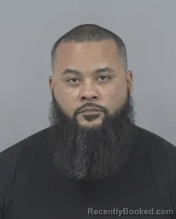 Mugshot of Tony Leroy Lashley