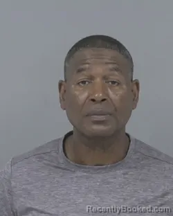 Mugshot of ANTHONY MARCELLE MCLEAN booked in Johnston County, North Carolina on July 14, 2026