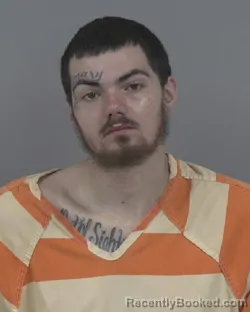 Mugshot of BRYAN MICHAEL MAYES booked in Johnston County, North Carolina on April 2, 2026