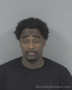 Mugshot of CAMERON OMAR MASSENBURG booked in Johnston County, North Carolina on May 19, 2026