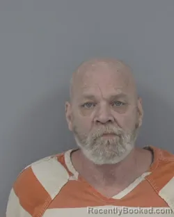 Mugshot of David Andrew Malarchik booked in Johnston County, North Carolina on August 12, 2026