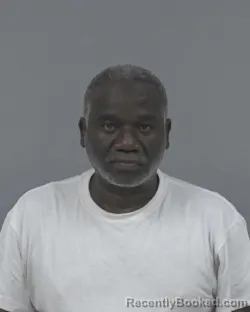 Mugshot of Dennis Ray Mcwilliams booked in Johnston County, North Carolina on August 28, 2026
