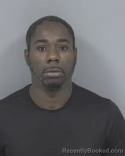 Mugshot of EMMANUEL JAMAR MCKOY booked in Johnston County, North Carolina on June 16, 2026