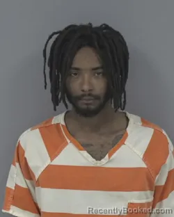 Mugshot of Elijah Trevelyan Mcglown