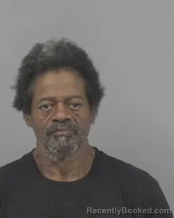 Mugshot of FABIAN ALLAN MARTIN booked in Johnston County, North Carolina on May 4, 2026