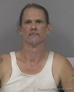 Mugshot of Frank Joseph Mack