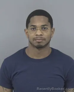 Mugshot of ISAIAH DAVID MAYO booked in Johnston County, North Carolina on March 9, 2026