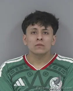 Mugshot of JESSIE MORALES