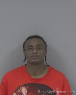 Mugshot of JAYSON ANTHONY MCIVERY