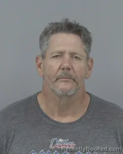 Mugshot of James Michael Mcqueen