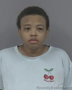 Mugshot of JAMARIA RAY JEAN MCPHATTER