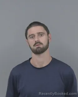 Mugshot of Joseph Ray Minshew booked in Johnston County, North Carolina on October 1, 2026