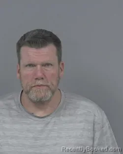 Mugshot of JOSEPH ROSS MORGAN booked in Johnston County, North Carolina on March 9, 2026