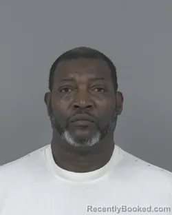 Mugshot of JOSEPH RODNEY MCSWAINE booked in Johnston County, North Carolina on March 23, 2026