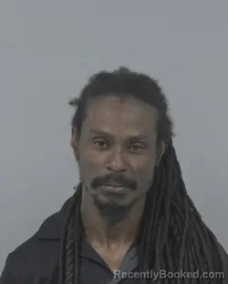 Mugshot of KOFFI AQUIL MCSHINE booked in Johnston County, North Carolina on March 20, 2026