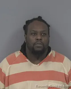 Mugshot of KEVIN DONTE MORRIS