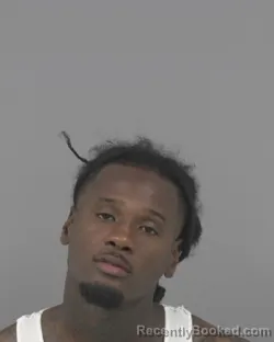 Mugshot of Lequan Kashawn Mikl-Wilson booked in Johnston County, North Carolina on August 22, 2026