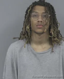 Mugshot of MICHAEL MILLEDGE booked in Johnston County, North Carolina on March 6, 2026