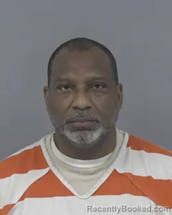Mugshot of MAURICE MCLEAN booked in Johnston County, North Carolina on May 7, 2026