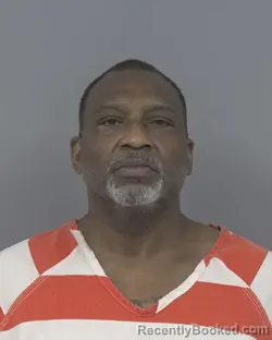Mugshot of MAURICE L MCLEAN booked in Johnston County, North Carolina on June 4, 2026