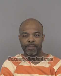 Booking photo from Johnston County, North Carolina