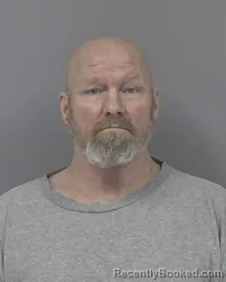 Mugshot of Michael Ross Murray booked in Johnston County, North Carolina on September 14, 2026