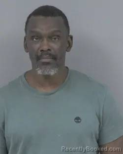 Mugshot of MICHAEL S MIMS