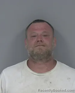 Mugshot of PHILLIP WAYNE MARSHALL booked in Johnston County, North Carolina on July 6, 2026