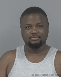 Mugshot of Quatae Dashawn Mccullers booked in Johnston County, North Carolina on July 27, 2026