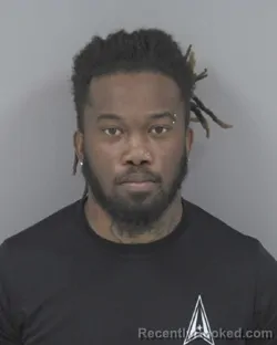 Mugshot of REGINALD DEWAYNE MOORE