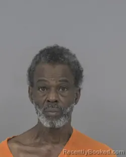 Mugshot of RAVON ELLIOT MCKOY booked in Johnston County, North Carolina on March 12, 2026