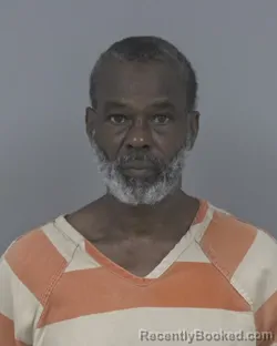 Mugshot of Ravon Elliot Mckoy booked in Johnston County, North Carolina on October 5, 2026