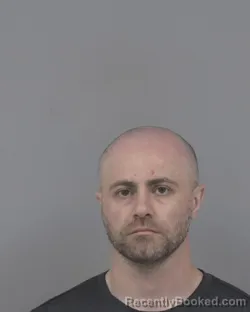 Mugshot of TEYMUR MAMMADOV booked in Johnston County, North Carolina on April 30, 2026