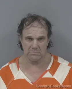 Mugshot of TIMOTHY GERALD MATTHEWS