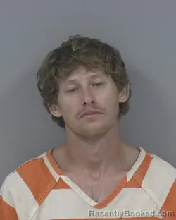 Mugshot of THOMAS JOSEPH MURDOCK booked in Johnston County, North Carolina on July 5, 2026